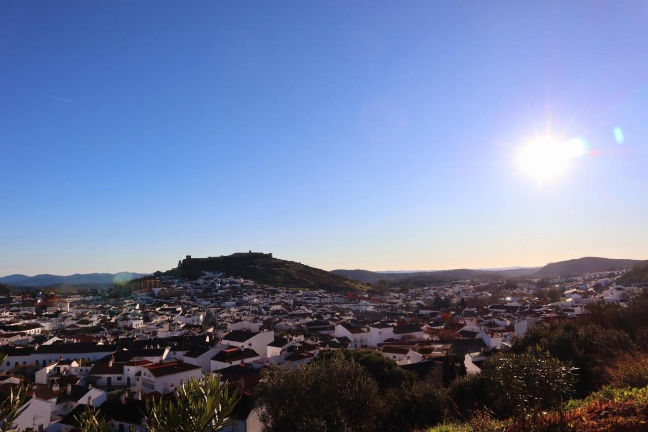 Casa La Buganvilla 1 Aracena Eksteriør billede