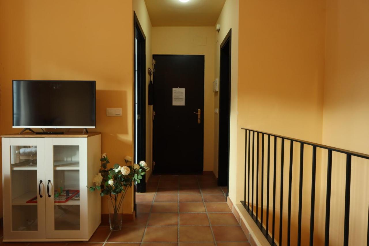 Casa La Buganvilla 1 Aracena Eksteriør billede