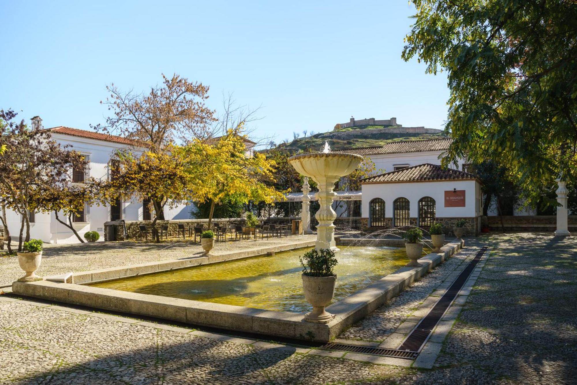 Casa La Buganvilla 1 Aracena Eksteriør billede