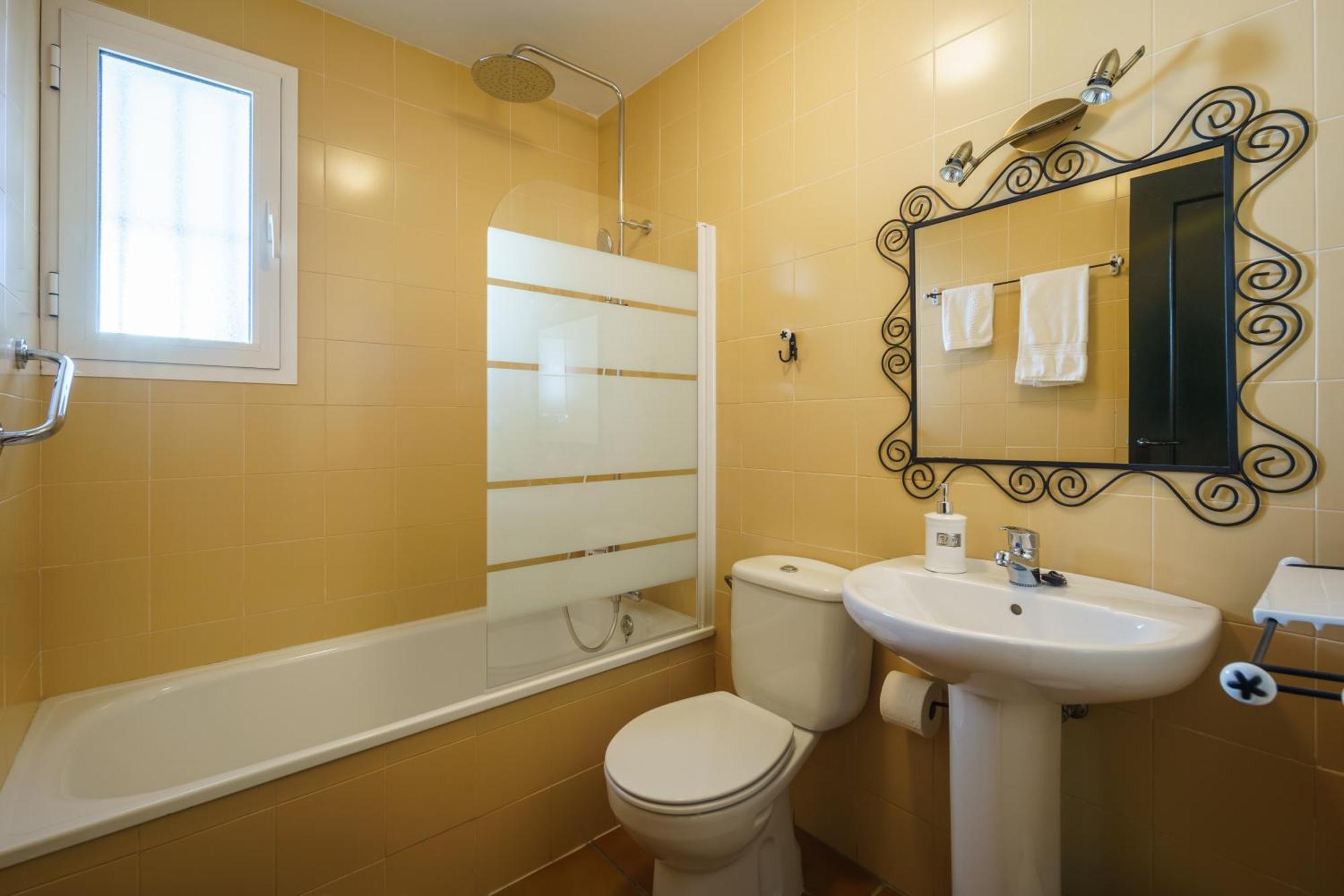 Casa La Buganvilla 1 Aracena Eksteriør billede